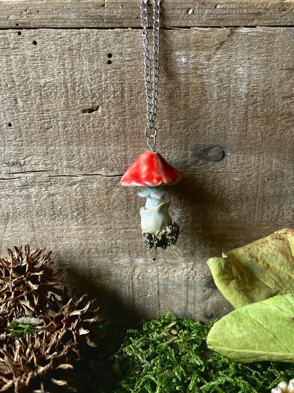 collana amanite