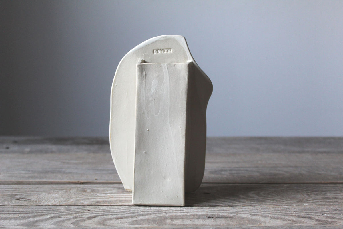 vaso pannello lepiota in gres